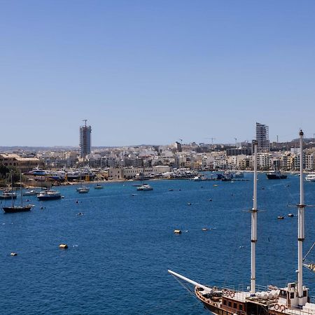 Sliema Seaview Modern Apartment Exterior foto