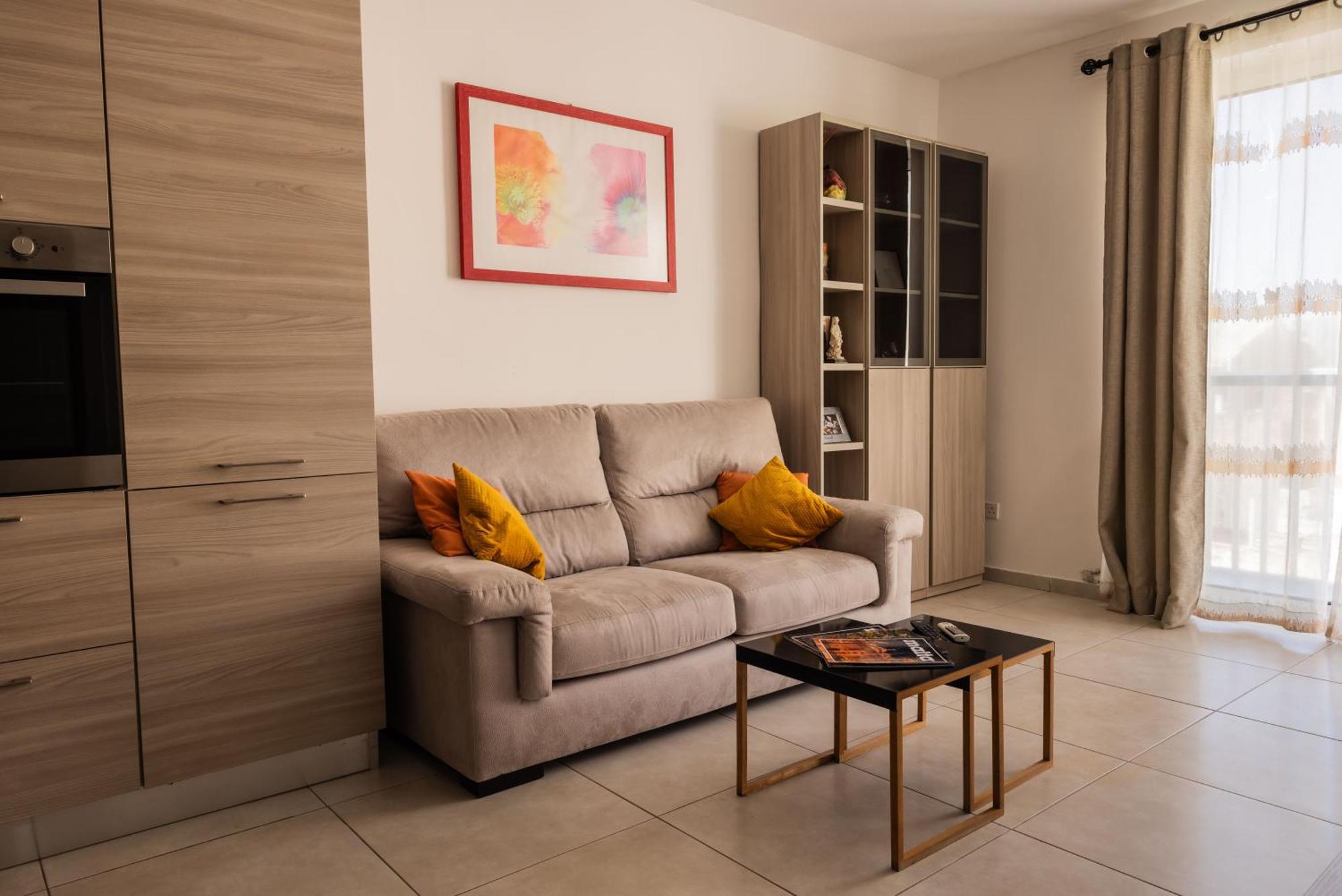 Sliema Seaview Modern Apartment Exterior foto