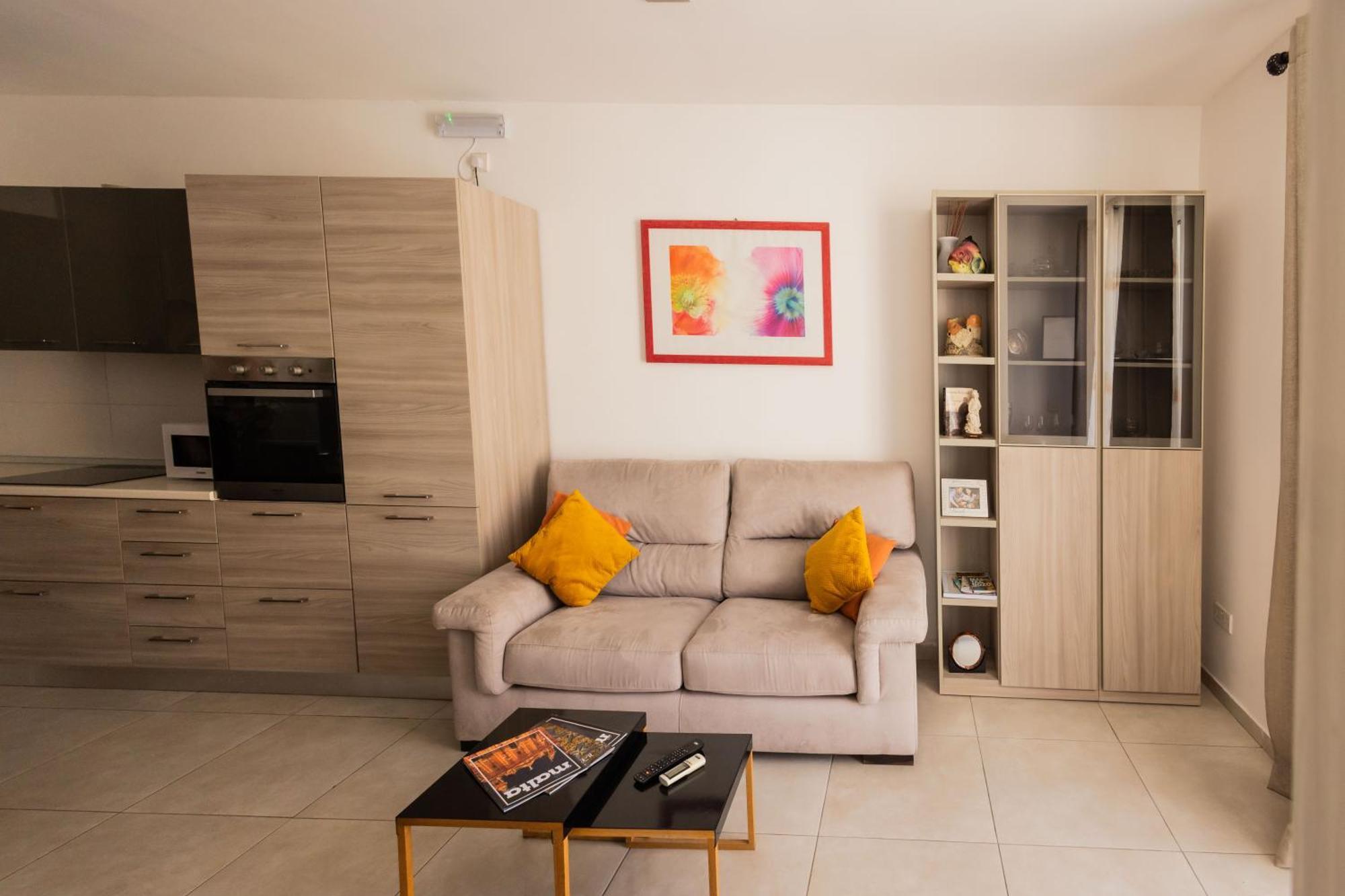 Sliema Seaview Modern Apartment Exterior foto